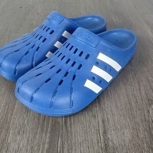Adidas Slides Size 13